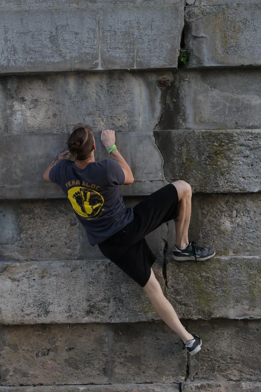 parkour